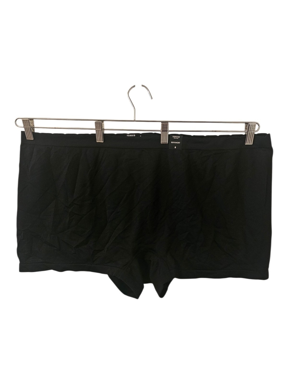 Multi-Coloured Torrid Women's Seamless Smooth Bad Witch Mid-Rise Boyshort Panty